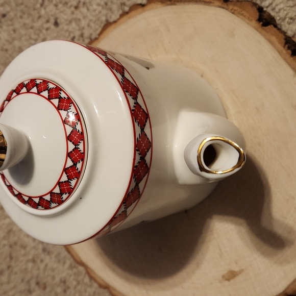 Grace's Teaware Scottish Terrior Dog Design Teapot - Picture 4 of 9